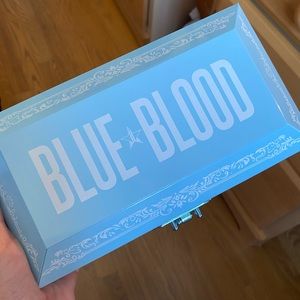 Jeffree Star Blue Blood Palette